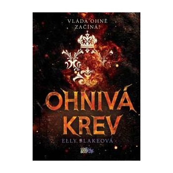 Ohnivá krev Elly Blake