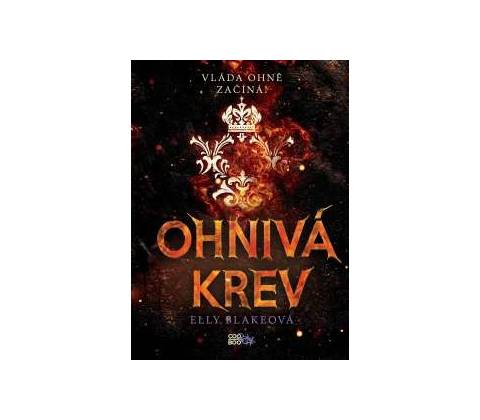 Ohnivá krev Elly Blake