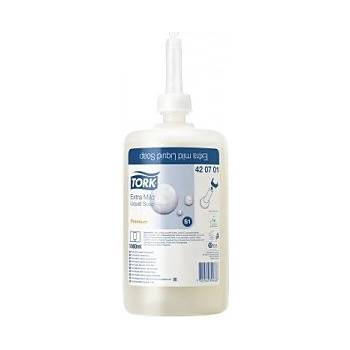 Tork Extra Mild tekuté mydlo 1 l