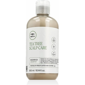 Paul Mitchell Tea Tree Scalp Care Anti-Thinning Shampoo 300 ml