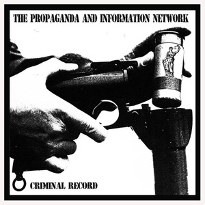 P. A. I. N P. A. I. N. - Criminal Record (LP) (4250933603540)