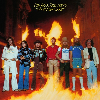 Lynyrd Skynyrd: Street Survivors CD
