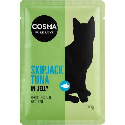 Cosma Tichomorský tuniak 6 x 100 g