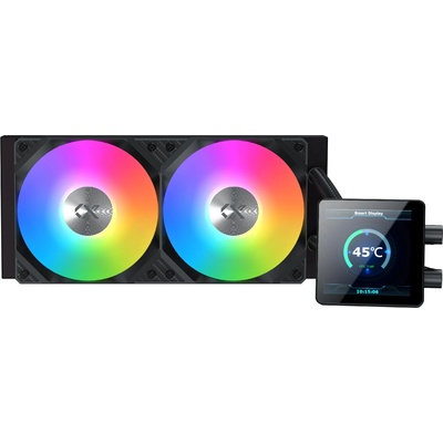 XIGMATEK Connect 240 A-RGB (EN45257)