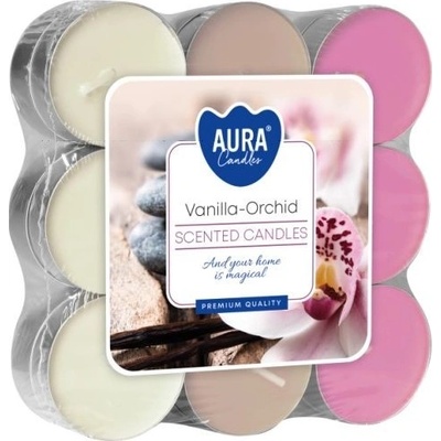 Aura Bispol Vanilla-Orchid 18ks