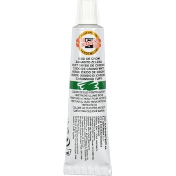 KOH-I-NOOR 16151700000 Маслена боя Dull Chromium Oxyde 16 ml 1 бр (16151700000)