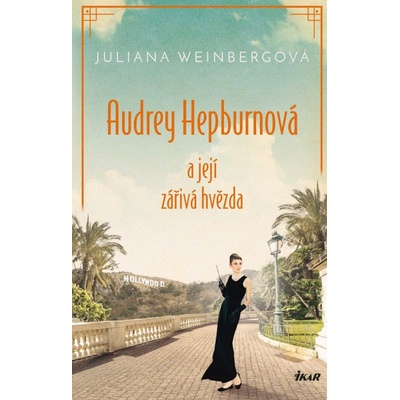 Audrey Hepburnová a její zářivá hvězda