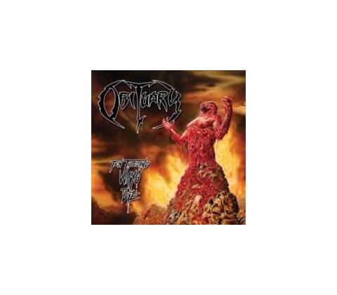 OBITUARY TEN THOUSAND WAYS CD