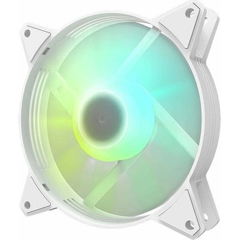 Darkflash C6 ARGB Computer Fan Set 3in1 white