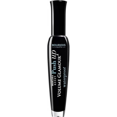 Bourjois Volume Glamour vodeodolná riasenka pre objem a natočenie rias 71 Black 7 ml
