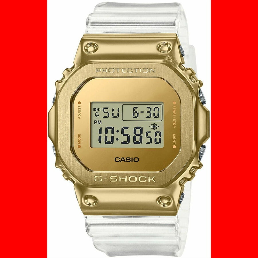 Casio GM-5600SG-9