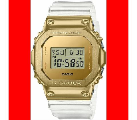 Casio GM-5600SG-9