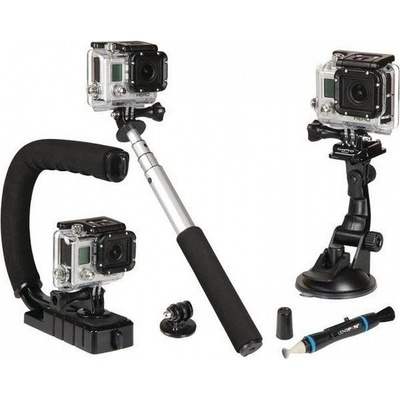 Sunpak Action Camera Accessory Kit 5 GoPro - SP-ACTION-5