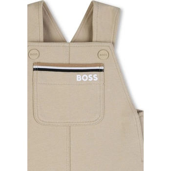 BOSS Бебешки гащеризон boss (j53035)