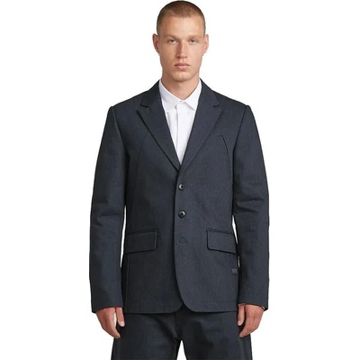 G-STAR Сако G-Star A-Line Tailored Regular Fit blazer - Grey (Raw Denim)