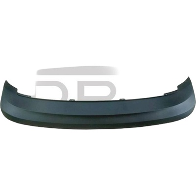 Polcar Spoiler zadního nárazníku Škoda Rapid / 2012-2022