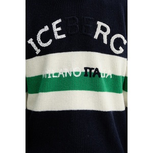 Iceberg Вълнен пуловер (A005.7077)