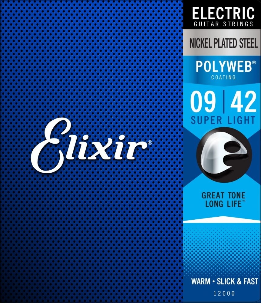 Elixir 12000 Super Light