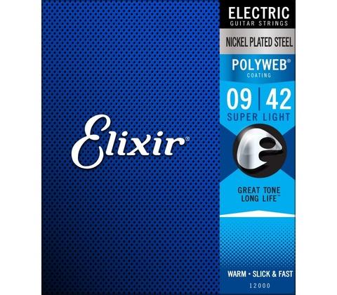 Elixir 12000 Super Light
