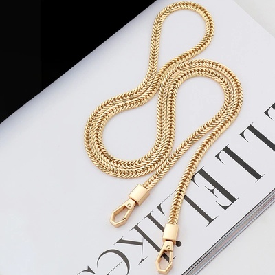 Метална верижка за дамска чанта - три цвята | Аксесоари за чанти