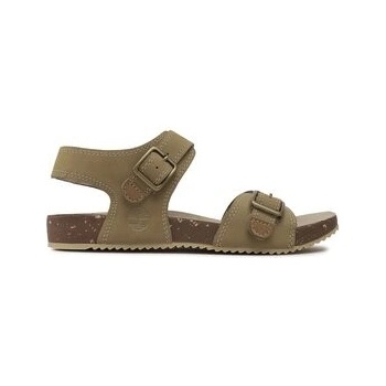 Timberland Castle Island 2 Strap TB0A5WFWDR01 béžová