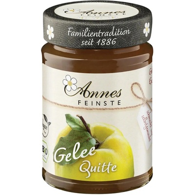 Annes Feinste Kdoulové želé extra 225 g BIO VEGAN