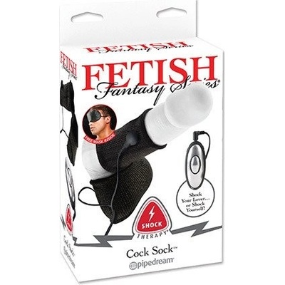 FETISH FANTASY SERIES SHOCK THERAPY COCK SOCK