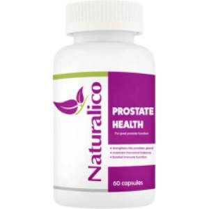 Naturalico Prostate Health [60 капсули]