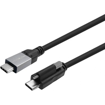 VivoLink PROUSBCMMS9 без категория (USB-C Screw to USB-C Cable 9m)
