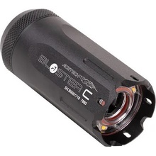 Acetech Blaster C s imitací výšlehu 76x32 mm černý
