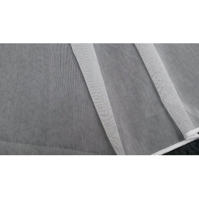 Luxusná záclona GERSTER 11563 biela 300 cm