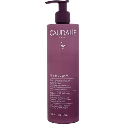 Caudalie Thé Des Vignes Hyaluronic Nourishing Body Lotion подхранващ лосион за тяло 400 ml за жени