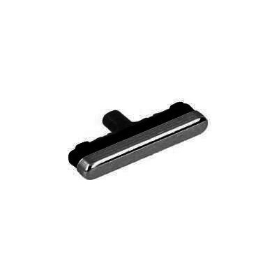 Samsung Galaxy Note 8 N950FD - Tlačidlo Zapínania (Midnight Black) - GH98-41923A Genuine Service Pack, Midnight Black