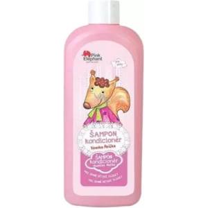 Pink Elephant Бебешки шампоан Pink Elephant 2в1 Катеричка и Котка 500мл