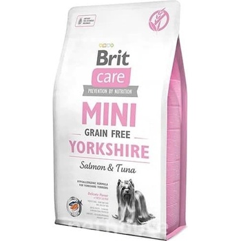 Brit Care Mini Grain-free Yorkshire Salmon & Tuna 7 kg