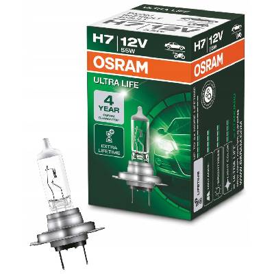 Osram Ultra Life 64210ULT H7 PX26d 12V 55W