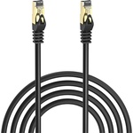 S-Link Кабел S-link - SL-CAT720M (UTP пач кабел, CAT7, черен, 20 м) (37475)