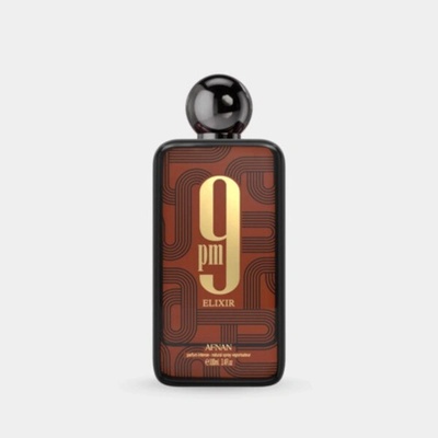 Afnan 9 PM Elixir parfém dámský 100 ml