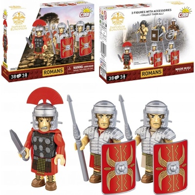 COBI 20067 Římští legionáři – Zboží Dáma