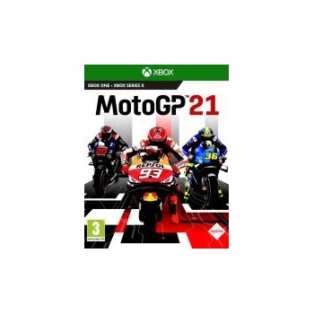 Moto GP 21