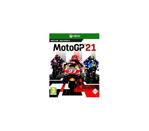 Moto GP 21
