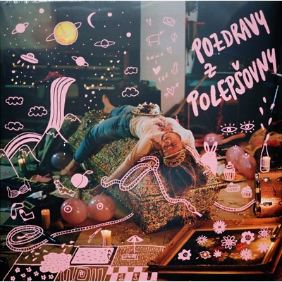 Vaverková Anna - Pozdravy z polepšovny LP