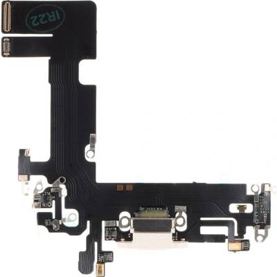 iPhone 13 Flex Kabel vč. Dobíjecího Konektoru Starlight