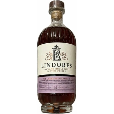 Lindores Abbey The Cask of Lindores II Sherry Butt 49,4% 0,7 l (holá láhev)