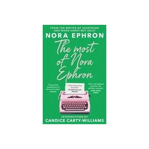 Most of Nora Ephron (ISBN: 9781804991381)