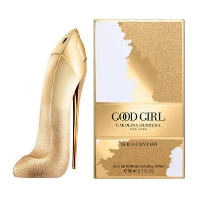 Carolina Herrera Good Girl Gold Fantasy parfémovaná voda dámská 80 ml tester