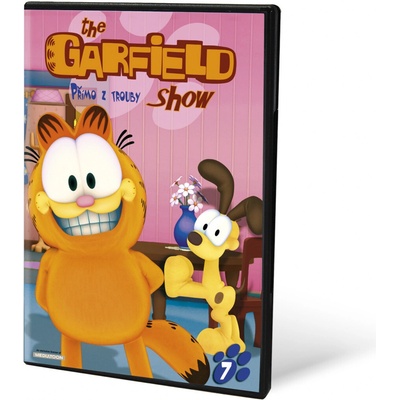 Garfield Show - 7. , DVD