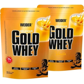 Weider Gold Whey Protein 1000 g