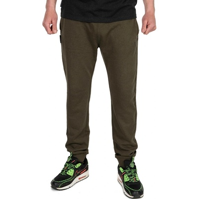 Fox Tepláky Collection Green Silver Lightweight Jogger – Zboží Mobilmania