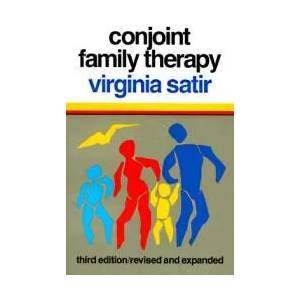 Conjoint Family Therapy | Virginia M. Satir (ISBN: 9780831400637)